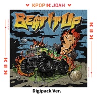 (Digipack Ver.) NCT DREAM [Beat It Up] 6th Mini Album (18th Nov.2025)