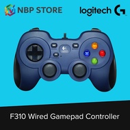 Logitech F310 Wired USB Gamepad Controller (940-000112)