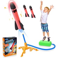 SAITCPRY Boy Toys for 4 5 6 Year Old, Toy Rockets Toys Boys Toys Age 3-9 Girl Gifts for 3-12 Year Ol
