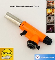 Korea Blazing Power Gas Torch