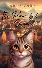 The Paw-fect Suspect: A Furry Cat Cozy Mystery Lucius Silverfox