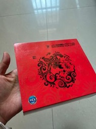 gameboy gba sp 中國龍ique神遊限量版