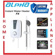 Alpha FX Instant Water Heater