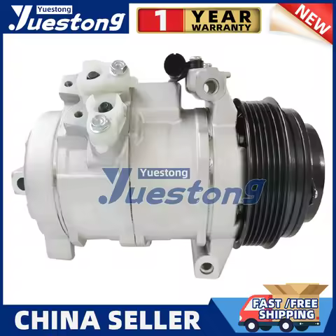 AC Compressor For Mercedes Freightliner Sprinter Van 906 W906 10-18 A0002344011 0012307111 A00123070