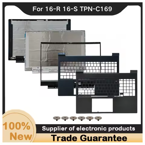 New For Kailxuling Shadow Elves 9 Victus 16-R 16-S TPN-C169 16.1-inch LCD Back AP7ID000110 AP7ID0001