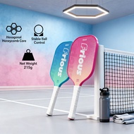 [In Stock] Frious Pickleball Paddle | Lightweight Paddle | Glass Fiber Pickleball Paddle | Beginner-