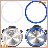 ELAINE Rice Cooker Silicone Ring, Non-Toxic 3/4/5/6/8 Quarts Pressure Cooker Sealing Ring,  High Tem