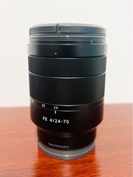 Sony Vario-Tessar T* FE 24-70mm F4 ZA OSS