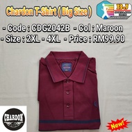 Chardon Original Casual Short Sleeve T-shirt Men CDG2042B