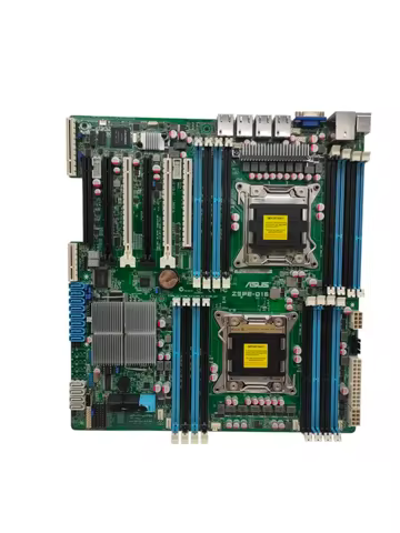 ASUS Z9PE-D16 LGA 2011 Motherboard CPU support E5-2697 v2 2690 v2 2660 v2 2680 v1 2650 v1 memoria ra