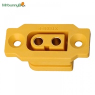 XT60E-M Male Plug Accessories Female Head Plastic/metal XT60E-F Yellow