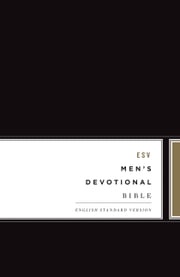 ESV Men's Devotional Bible Christopher Ash