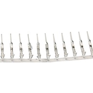 50pcs Dupont Male Terminal Reed Bread Wire Terminal Development Experiment Dupont Terminal Dupont