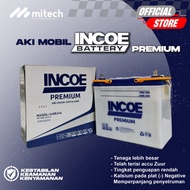 Aki Mobil INCOE PREMIUM Astra NS60L Aki Basah 12V / 45 Ah