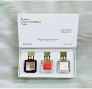 น้ำหอมแท้ 100% นำเข้า Maison Francis Kurkdjian Paris Baccarat Rouge 540 Set 3 in 1 กลิ่นหอมติดทนนาน