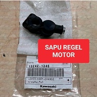 GEAR OPERATION BRACKET LEVER ASSY NINJA RR OLD NEW ZX150 13242-1346 Original kawasaki