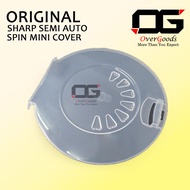 SHARP EST7015 / EST1416 / EST1016 / EST1216 Spin Mini Cover Plastic Washing Machine Semi Motor 12KG