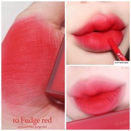 Blur Fudge Tint 10 Fudge Red - Strawberry Red