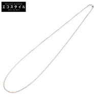 สร้อยคอโซ่ Chrome Hearts SV925 ขนาด 20 นิ้ว [มือสอง]