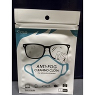 Authentic Cyxus Anti-Fog Cleaning Cloth