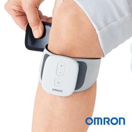 オムロン ひざ電気治療バンド - 膝 低周波 電気 治療器 ひざ 筋肉 コリ マッサージ 充電式 Mサイズ HV-F971