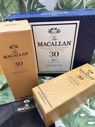 2022 麥卡倫 MacAllan 30 double cask 香港行貨