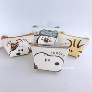 snoopy 收納袋 散紙包 零錢包 雜物袋 公仔 peanuts 史路比 史努比 實用袋 銀包
