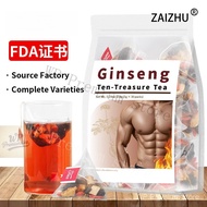 Ginseng Ten-Treasure Tea5g*30bags DUGC