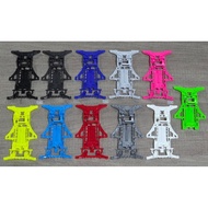 Chassis FMA Pink Grey Silver Red Blue Black Floro Yellow Green White PC ABS Apart A-Part 100% Origin