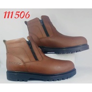 GUZZI MEDIUM CUT SAFETY BOOTS 111506