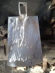 Cangkul Blitaran Asli Baja Isen