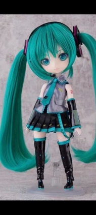 GSC Harmonia humming VOCALOID 初音未來 娃娃套装