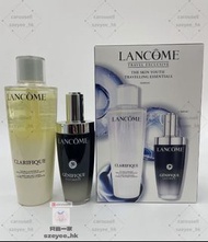 🔥包順豐 szeyee_Lancome/Lancôme 蘭蔻 極光水 + 小黑瓶精華兩件套｜極光水 250ml + 小黑瓶肌底液 100ml