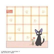 吉卜力魔女宅急便JIJI 華夫格迷你毛巾