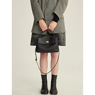 Town Store Style Large Retro togo Cowhide Handbag 2026 Spring Summer New Style Shoulder Bag Genuine 