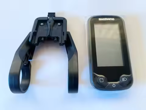 Steps E6100 SC-E6100 Display Cycle Computer Electric Bike Display E-bike Display