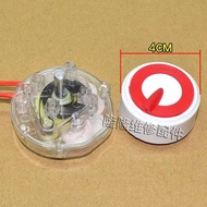 [1484Positive Review]Air fryer timer knob switch electric heater accessories60/30Minute heater10A Ti