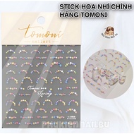 HOT Little Flower Stick, Little Flower Sticker, Genuine Tomoni Flower Stick 3808