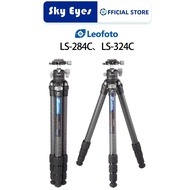 Leofoto LS-284C、LS-324C Ranger Series Carbon Fiber Tripod