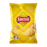 Smith's Cheese & Onion Potato Chips 90g