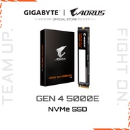 AORUS GEN4 5000E SSD | NVMe GIGABYTE SSD for Gaming and PS5