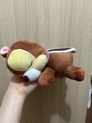 Chip and dale 大鼻鋼牙公仔