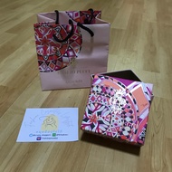 Laduree x Emilio Pucci กล่องขนมมาการอง และถุงกระดาษ
