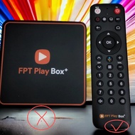 For voice FPT Play Box T550 - S550 - S400 - S500 ROM ATV(no box)FPT Play Box Control FPT Company - R