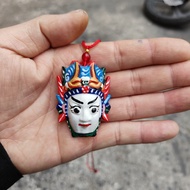Halloween Ghost Festival Mask