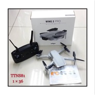 DRONE WING 2 PRO S81 RM110