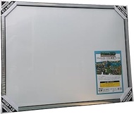 Yamasan Prime BH-6-LS 3D Puzzle Frame, Large, Silver, Size: 24.0 x 18.1 inches (61 x 46 cm)