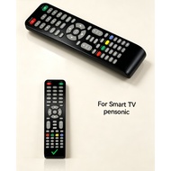 Fit Pensonic Old Smart TV Remote Control All Function Ready To Operate
