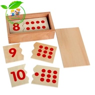 Number Puzzle 1-10 - Number Puzzle 1-10