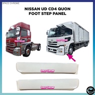 NISSAN UD CD4 QUON FOOT STEP PANEL NISSAN UD TRUCK PARTS ACCESSORIES